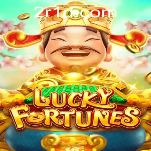 LUCKYFORTUNES: Descubra o Novo Sensação dos Jogos com 2r.com