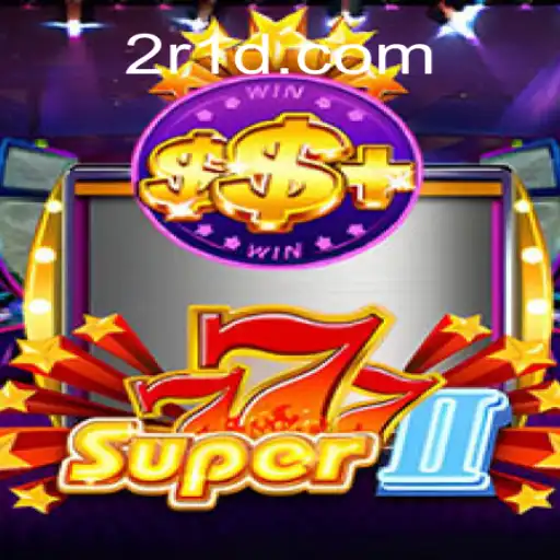 Explorando Super777II: Um Mergulho na Nova Sensação dos Jogos