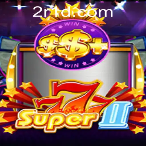 Explorando Super777II: Um Mergulho na Nova Sensação dos Jogos